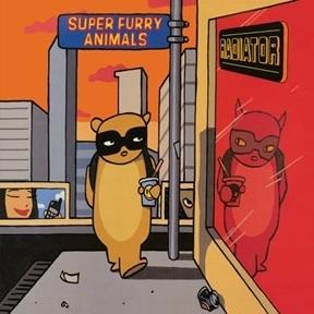 Vinyl Super Furry Animals - RADIATOR (20TH ANNIVERSARY