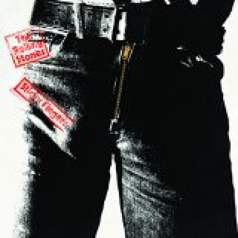 CD The Rolling Stones - STICKY FINGERS/SUPDLX