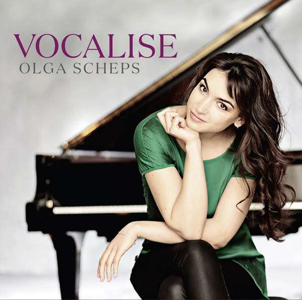 CD Olga Scheps - Vocalise