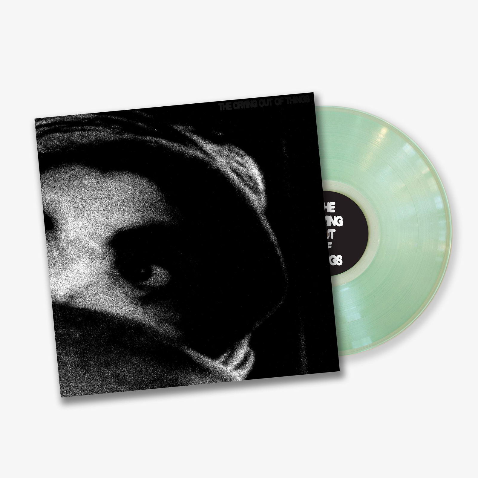 Vinyl The Body - THE CRYING OUT OF THINGS