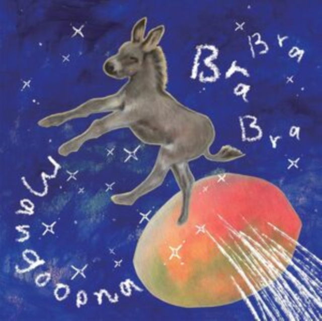 Vinyl Brabrabra - MANGOOONA