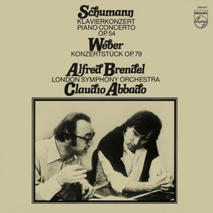 Vinyl Alfred Brendel - KONC.PRO KLAVIR/KONZ.STUCK