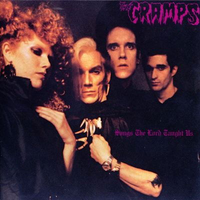 Vinyl The Cramps - SON.THE LORD TAUGHT US/LTD