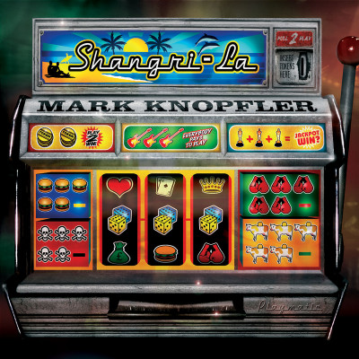 CD Mark Knopfler - Shangri-La (SACD)