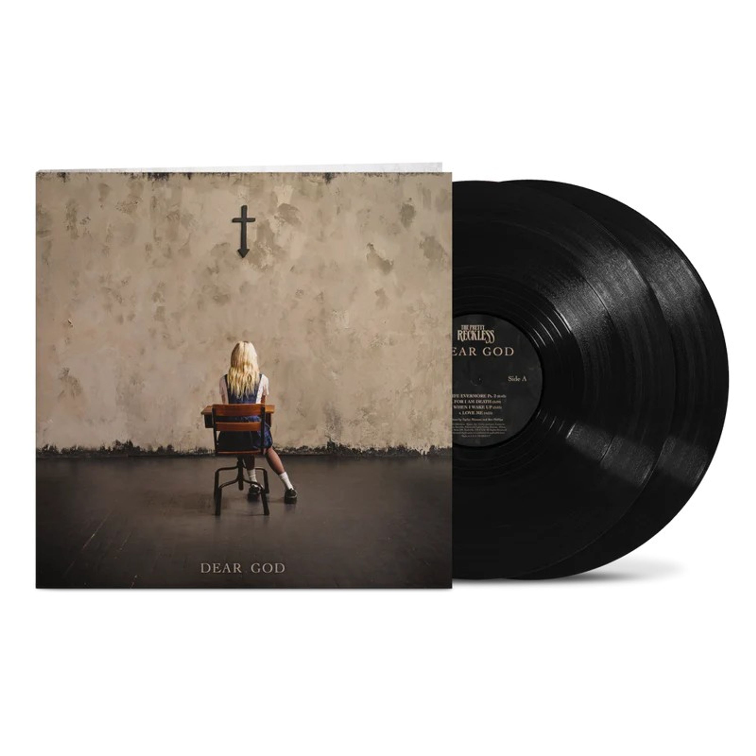 Vinyl The Pretty Reckless - DEAR GOD