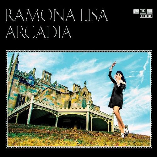 Vinyl Ramona Lisa - ARCADIA
