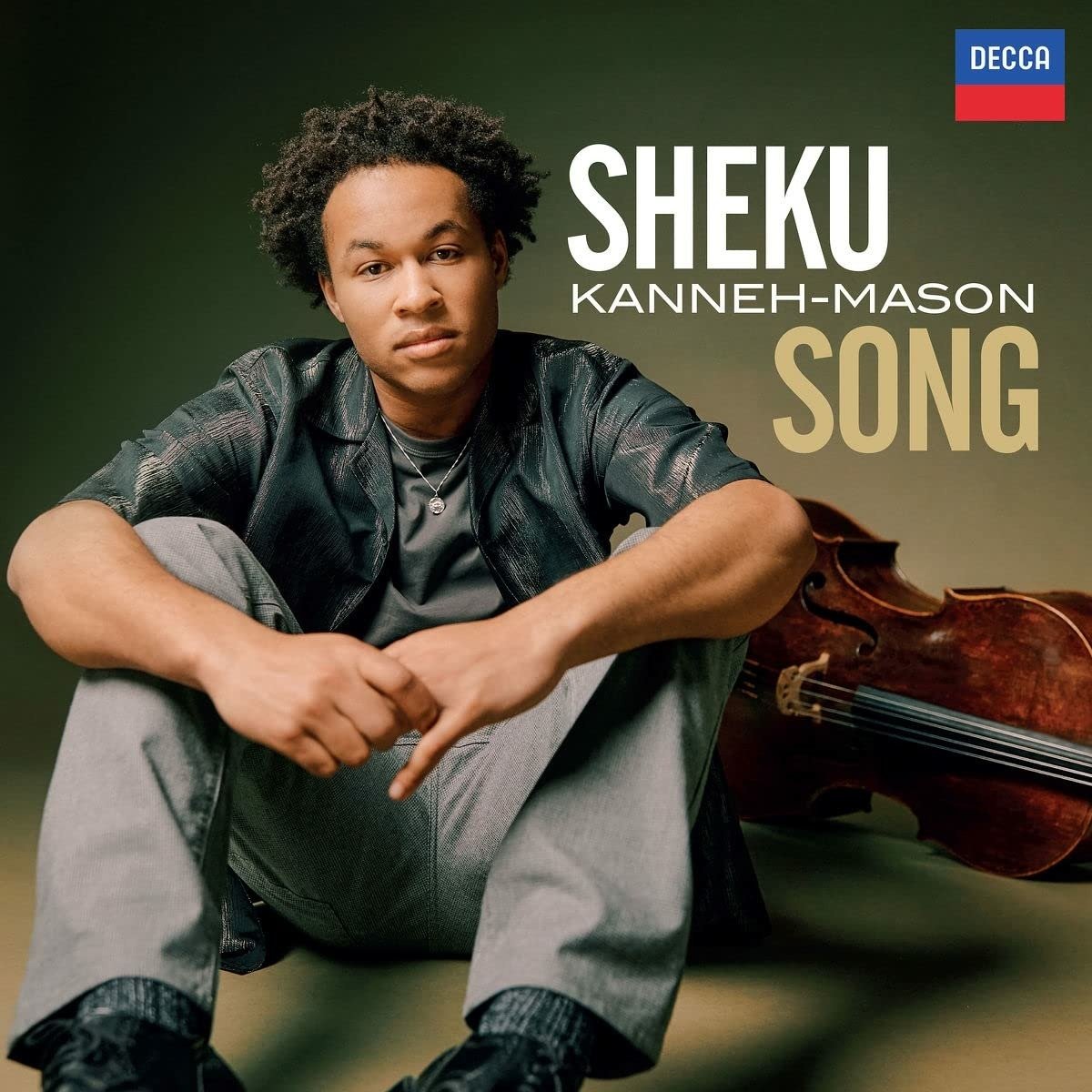 Vinyl Isata Kanneh-Mason - MASON SHEKU - SONG