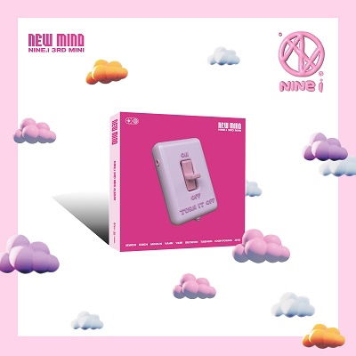 CD NINE.i - New Mind