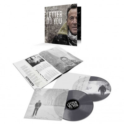 Vinyl Bruce Springsteen - Letter To You