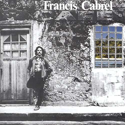 Vinyl Francis Cabrel - Les Murs De Poussière