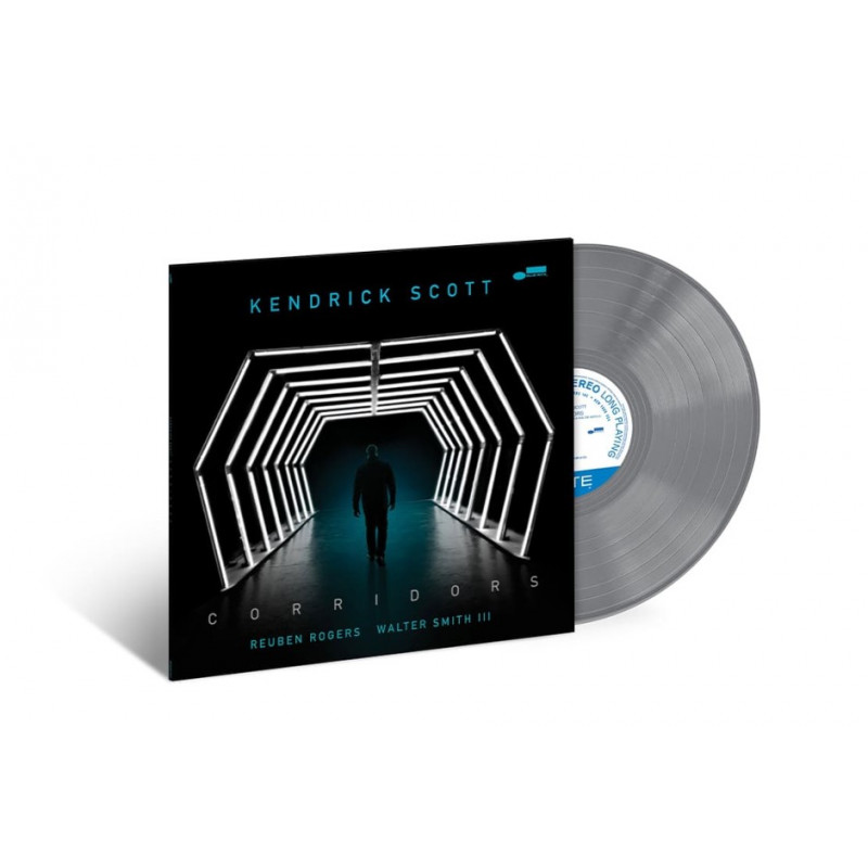 Vinyl Scott Kendrick - CORRIDORS