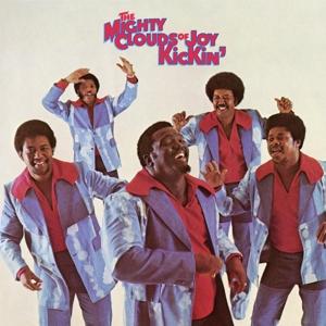 CD The Mighty Clouds of Joy - KICKIN'