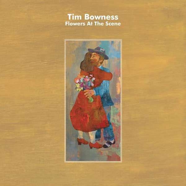 CD Tim Bowness - Flowers At the Scene
