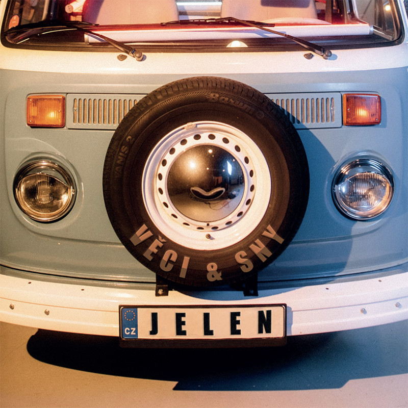 CD Jelen - VECI & SNY
