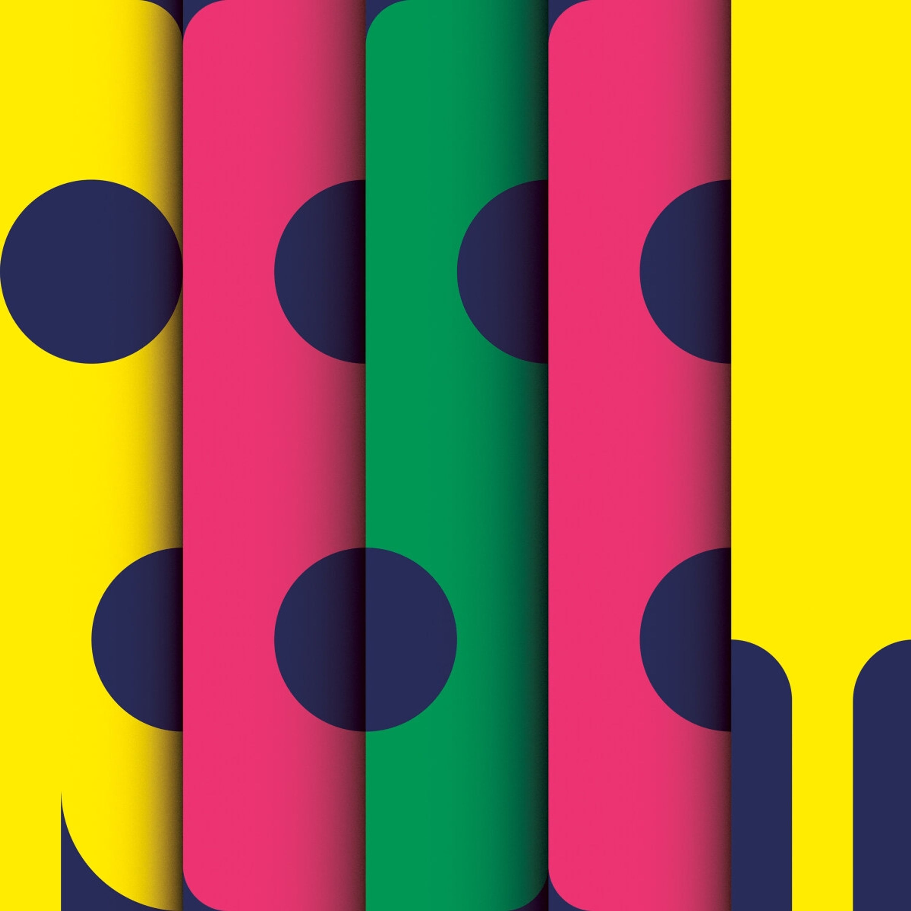 Vinyl Panda Bear & Sonic Boom - PANDA BEAR & SONIC... - RESET