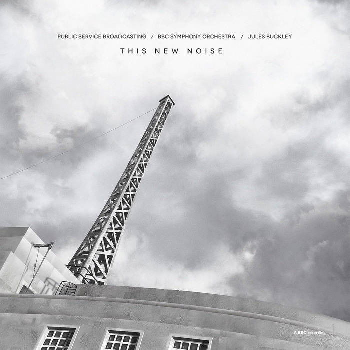 Vinyl Public Service Broadcasting - THIS NEW NOISE