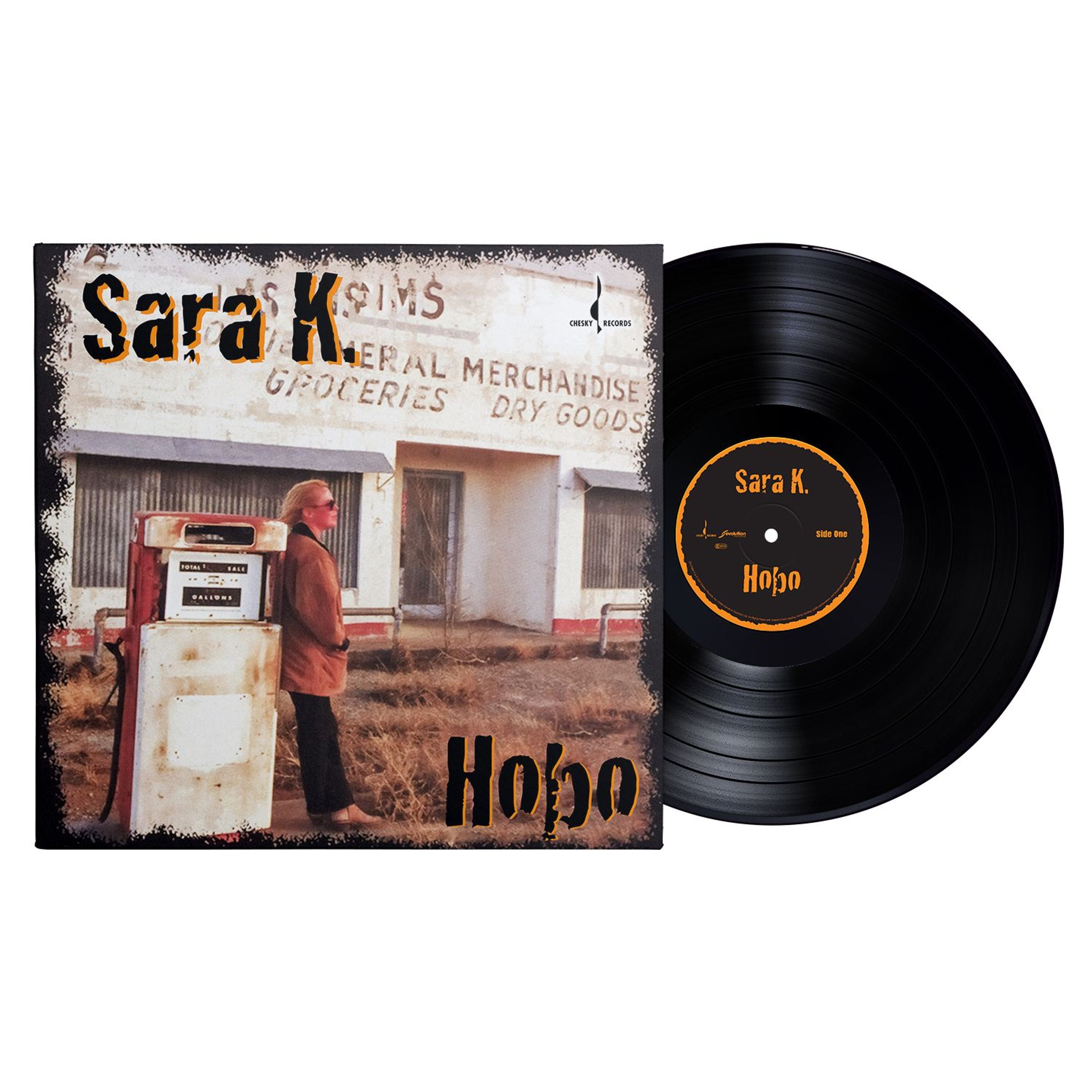 Vinyl - HOBO: ONE-STEP