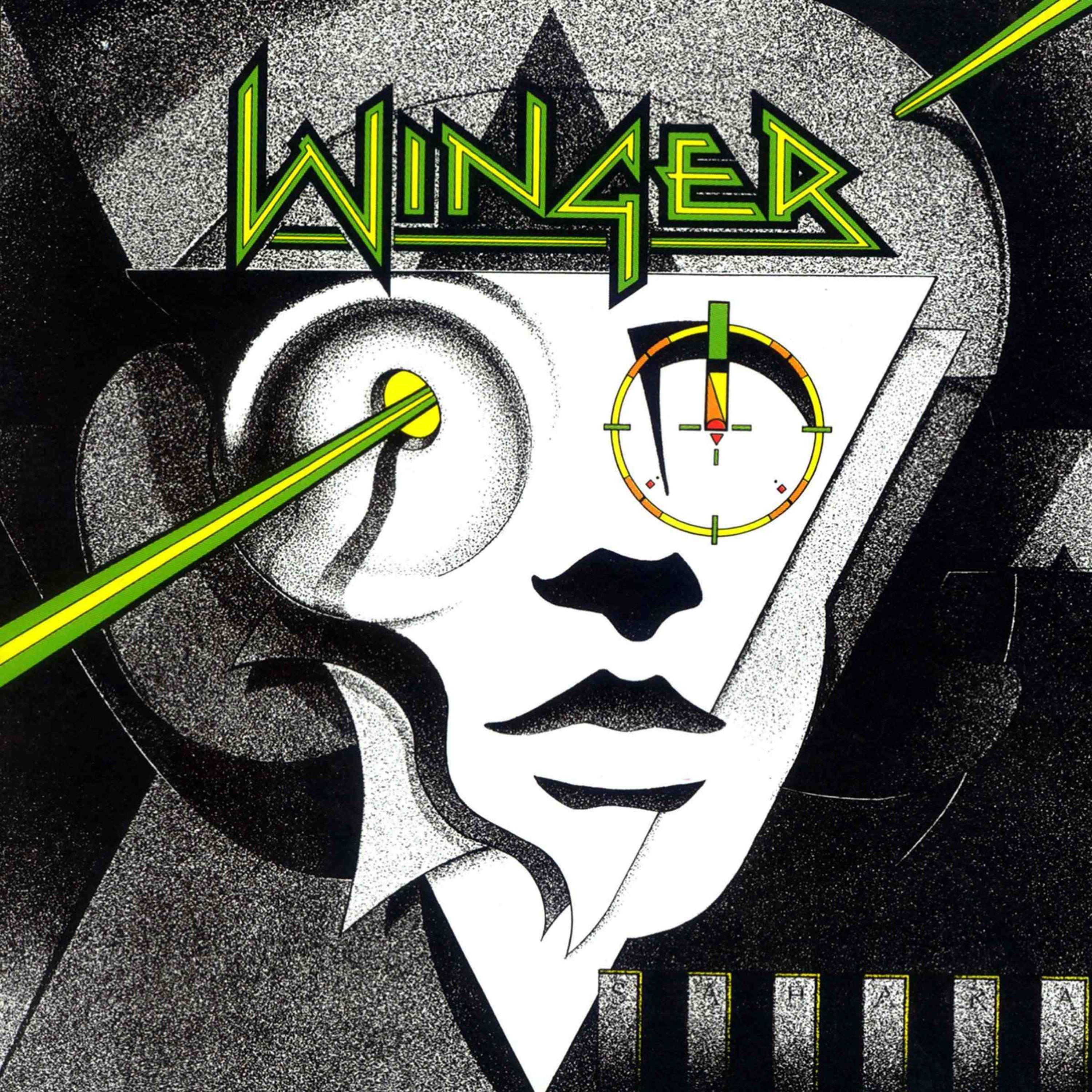 CD Winger - WINGER