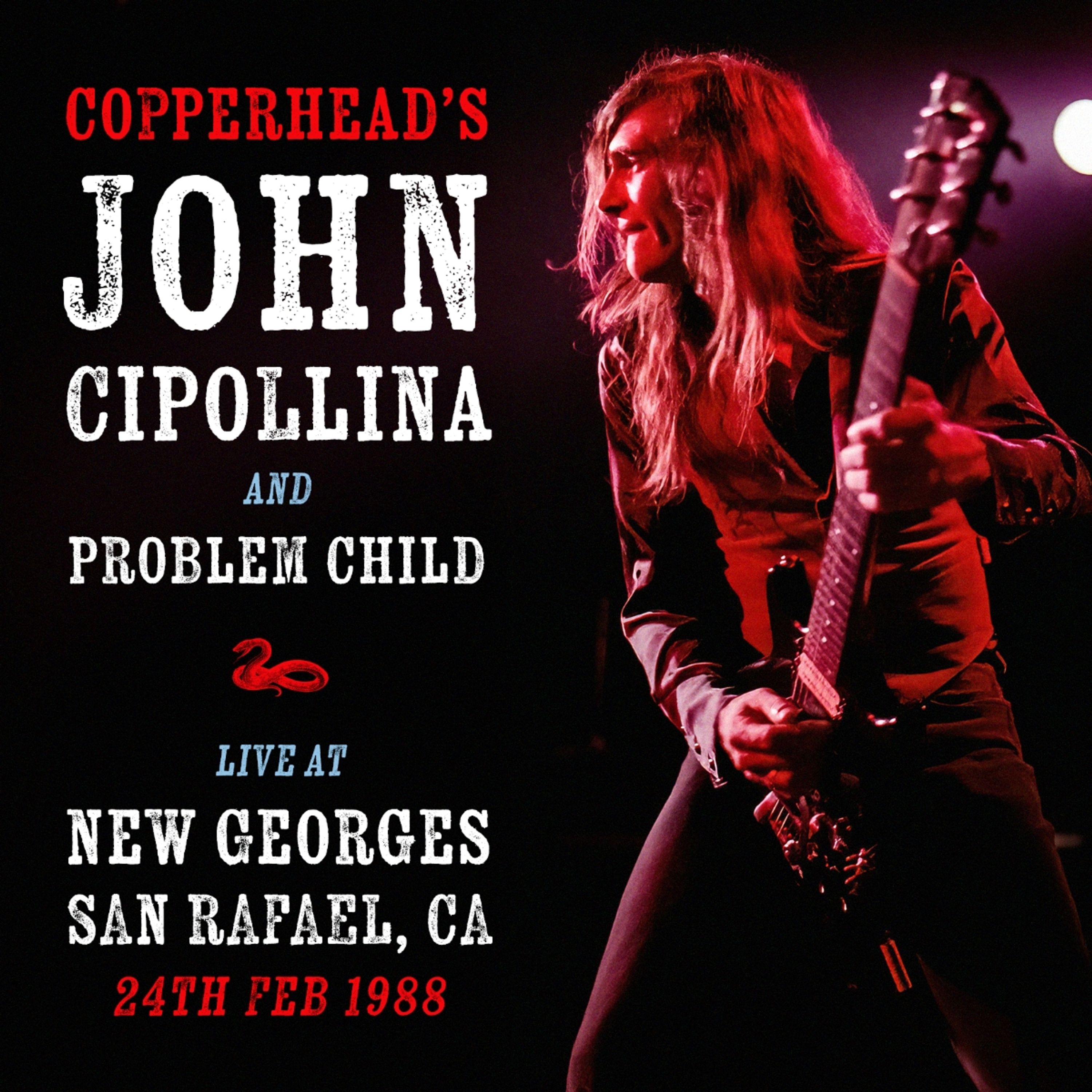 CD - LIVE AT NEW GEORGES, S...