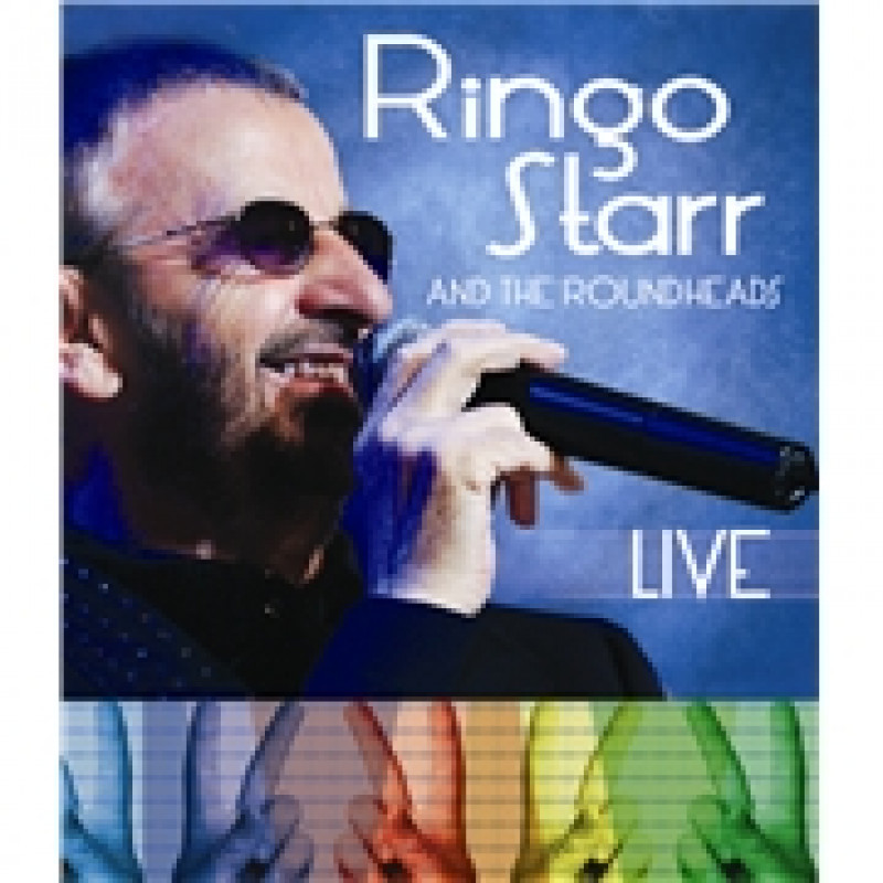 Blu-ray Ringo Starr - RINGO AND THE ROUNDHEADS