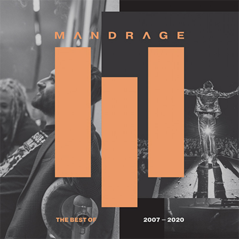 CD Mandrage - Best Of 2007-2020