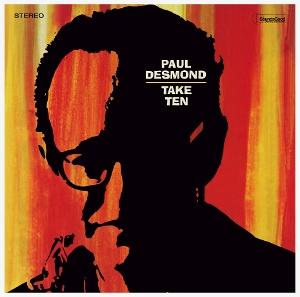 Vinyl Paul Desmond - TAKE TEN
