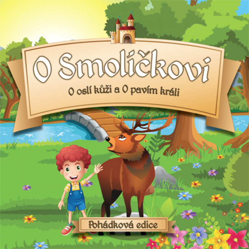 CD František Hrubín - O SMOLICKOVI