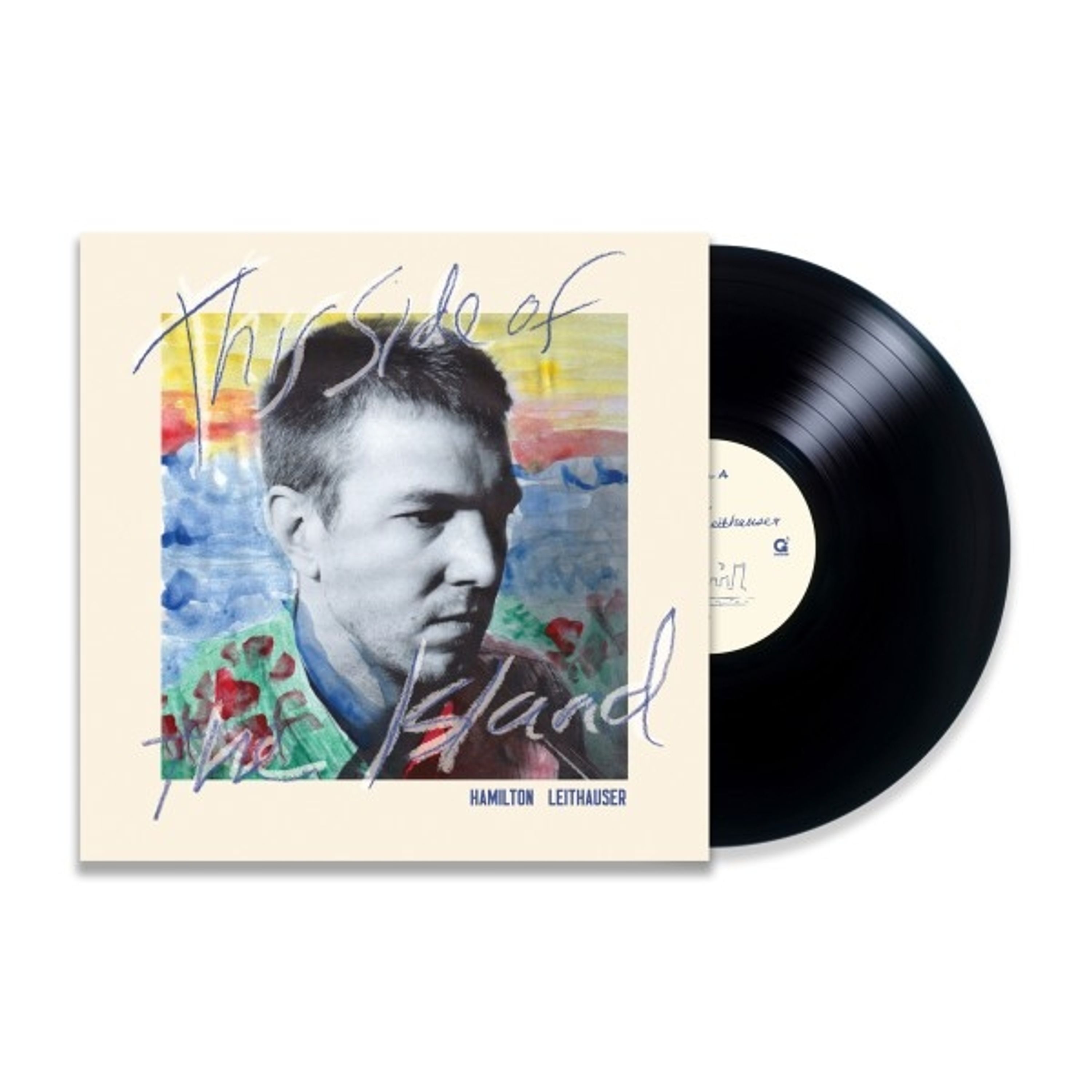 Vinyl Hamilton Leithauser - THIS SIDE OF THE ISLAND
