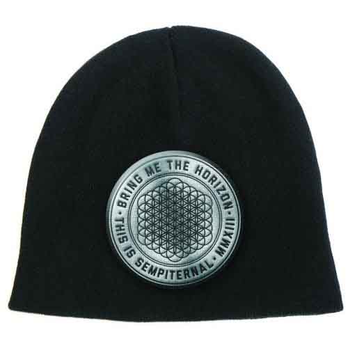 Čapica Bring me the horizon - This is Sempiternal, Unisex,Čierna,Univerzálna