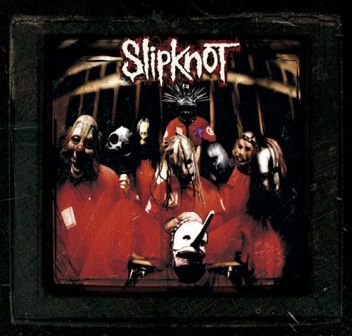 CD Slipknot - SLIPKNOT(10TH ANNIVERSARY REIS