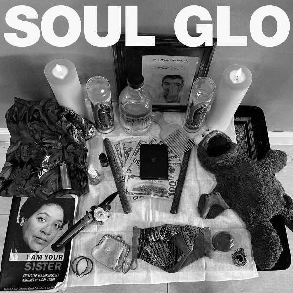 CD Soul Glo - DIASPORA PROBLEMS