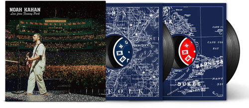 Vinyl Noah Kahan - LIVE FROM FENWAY PARK