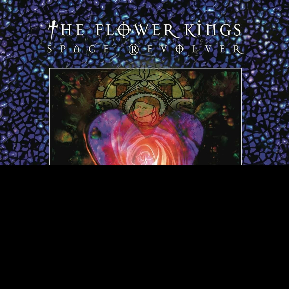 Vinyl The Flower Kings - Space Revolver (Re-Issue 2022)