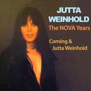 CD Jutta Weinhold - NOVA YEARS (COMING & JUTTA WEINHOLD)