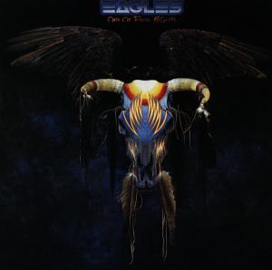 CD THE EAGLES - ONE OF THESE NIGHTS =REMA