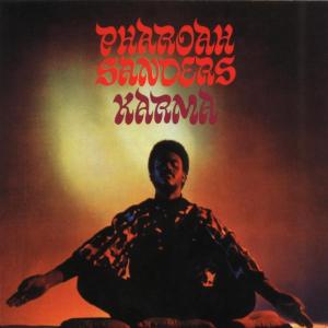 CD Pharoah Sanders - KARMA