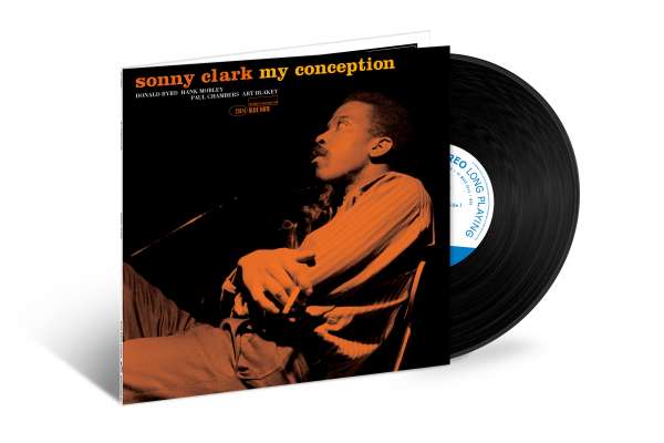 Vinyl Sonny Clark - MY CONCEPTION