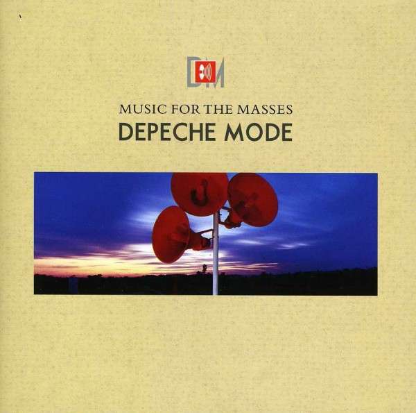 CD Depeche Mode - Music For the Masses