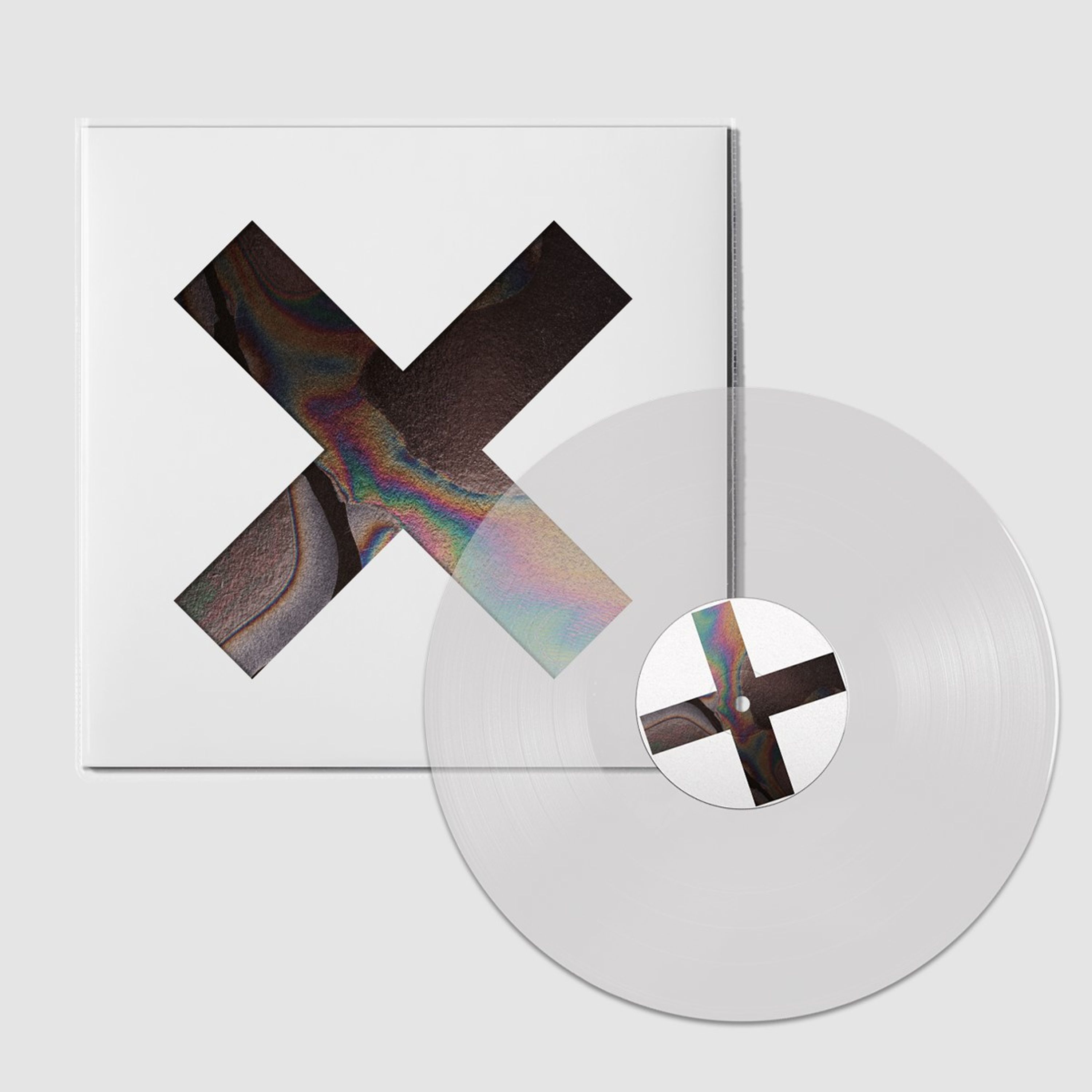 Vinyl The xx - COEXIST