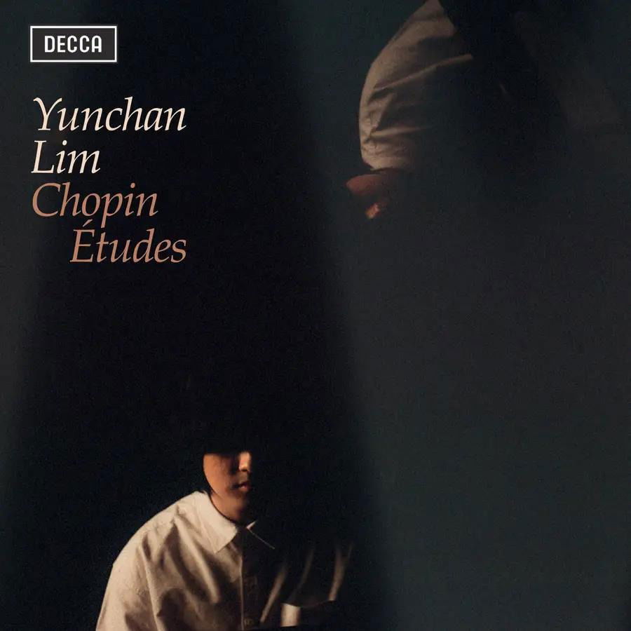 Vinyl Yunchan Lim - ETUDY OP.10/25