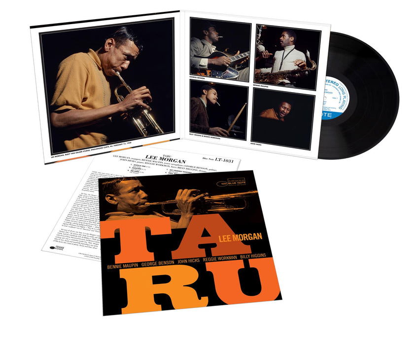 Vinyl Morgan Lee - TARU