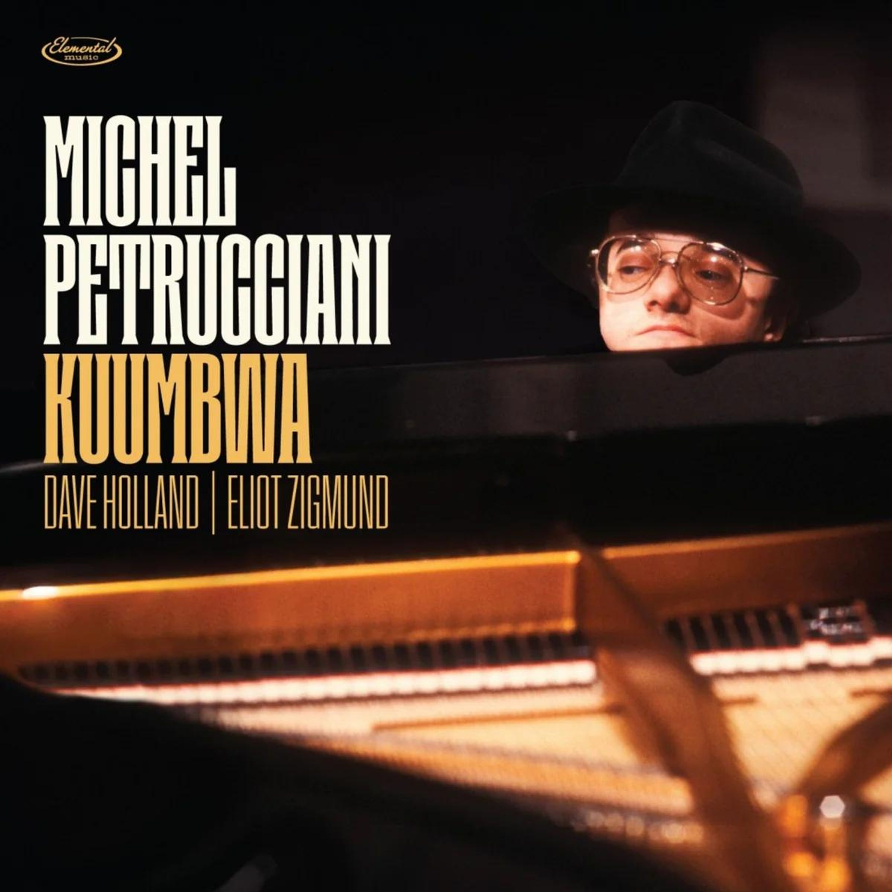 CD Michel Petrucciani - LIVE AT KUUMBWA 1987