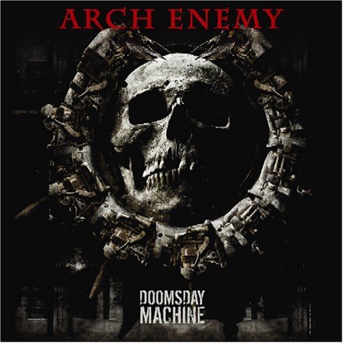 CD Arch Enemy - DOOMSDAY MACHINE