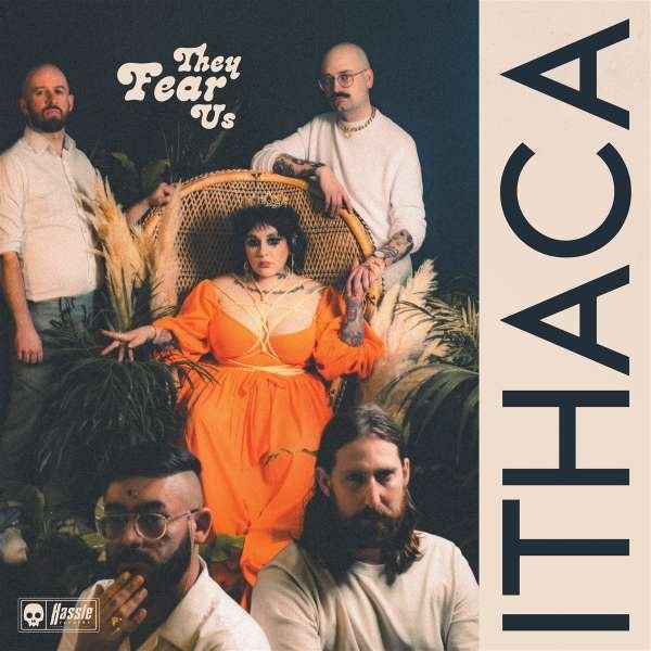 Vinyl - ITHACA - THEY FEAR US