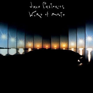Vinyl Jaco Pastorius - WORD OF MOUTH