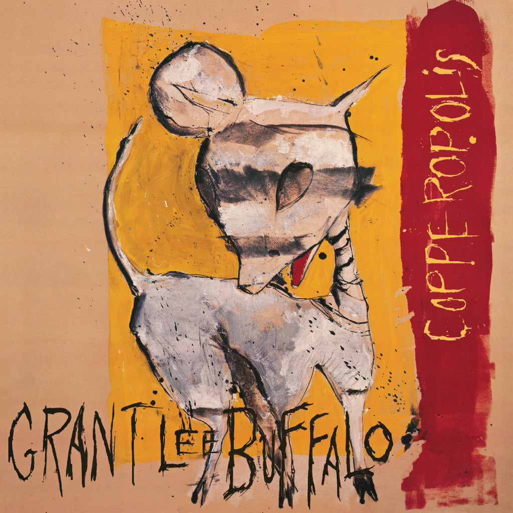 Vinyl Grant Lee Buffalo - COPPEROPOLIS