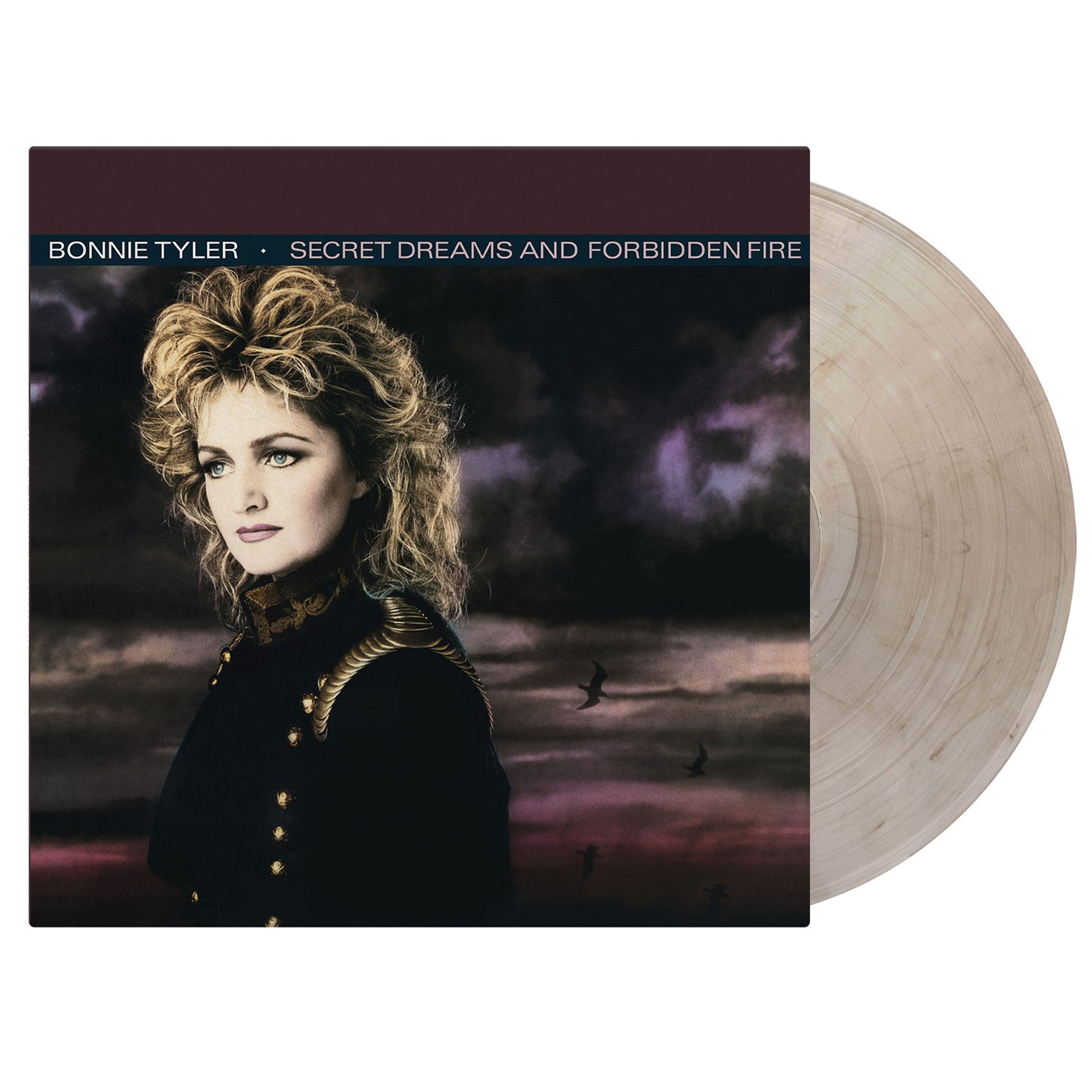 Vinyl Bonnie Tyler - Secret Dreams and Forbidden Fire