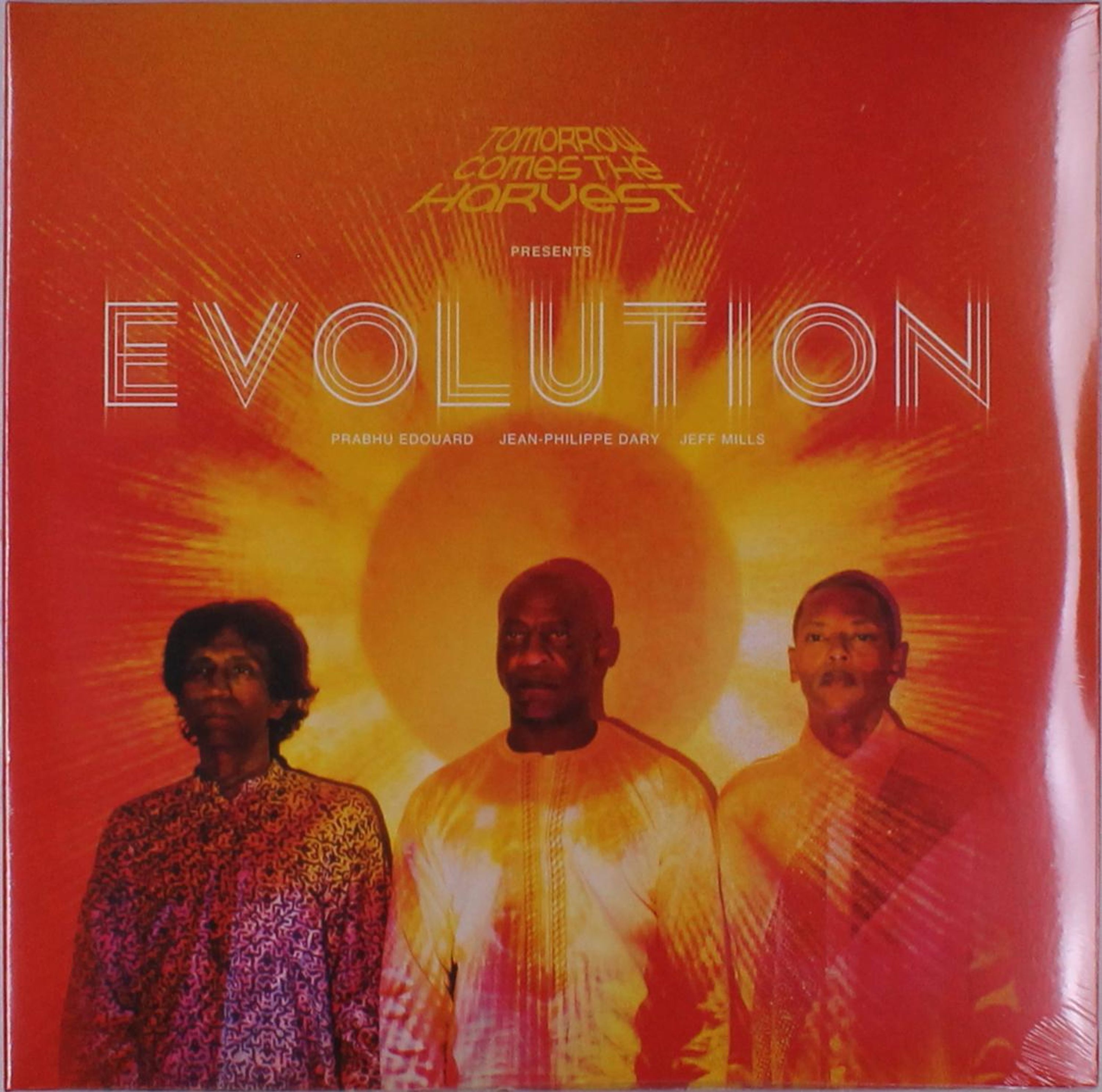 Vinyl Tomorrow Comes The Harvest - EVOLUTION