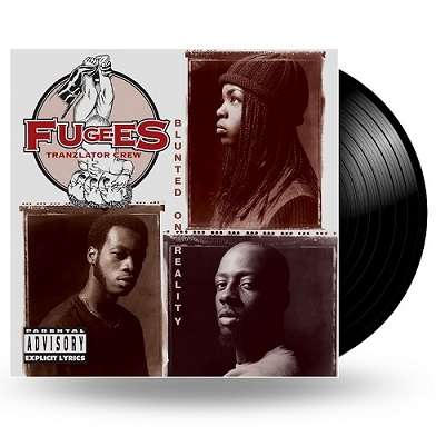 Vinyl Fugees - Blunted On Reality