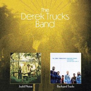 CD The Derek Trucks Band - JOYFUL NOISE / BACKYARD TRACKS